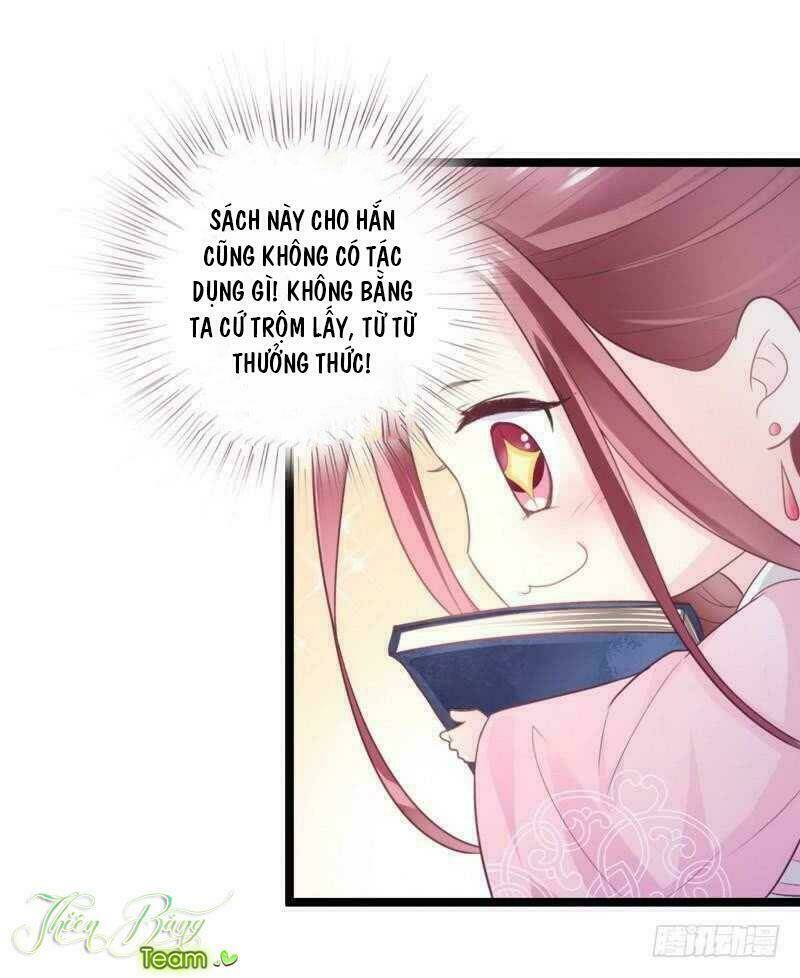 Vương Phi - Âm Động Thiên Hạ: Chapter 32