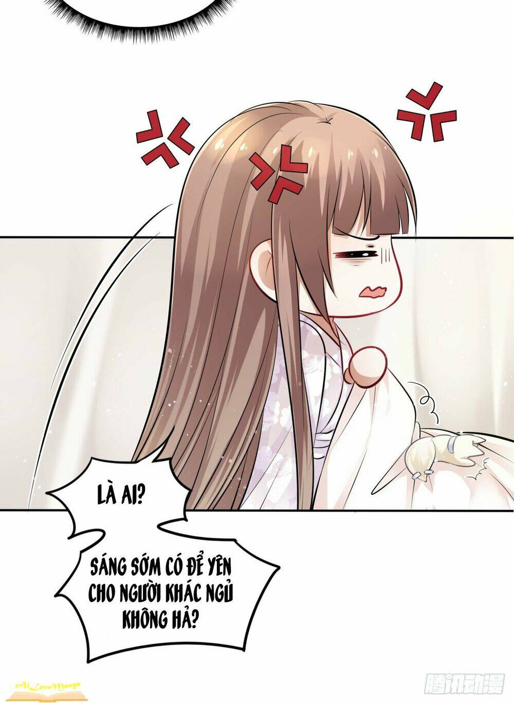 Vương Phi Thật Thích Trang Điểm: Chapter 36