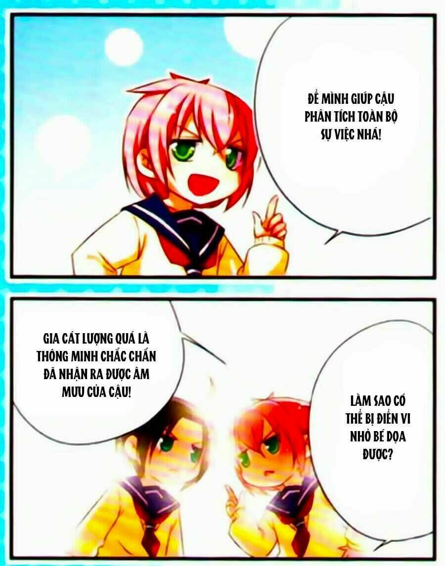 Manh Tam Quốc: Chapter 82
