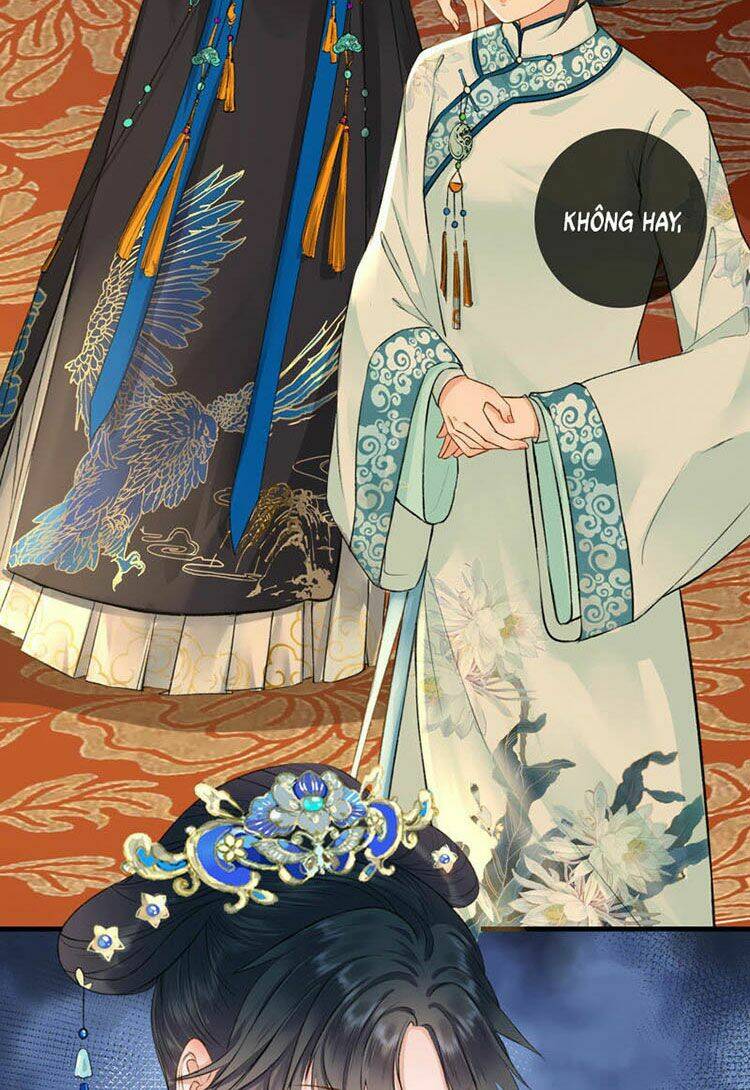 Thái Tử, Người Thật Ngọt Ngào: Chapter 5