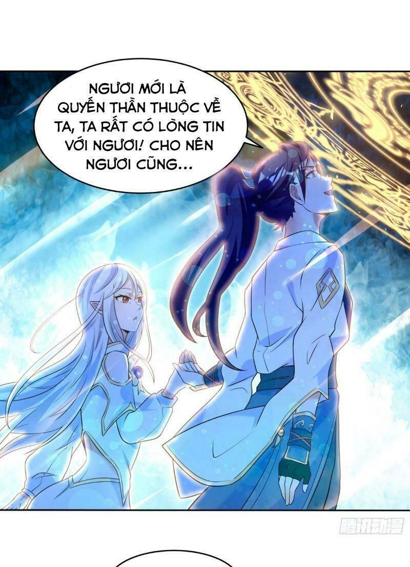 Giáng Thần Chiến Ký: Chapter 75