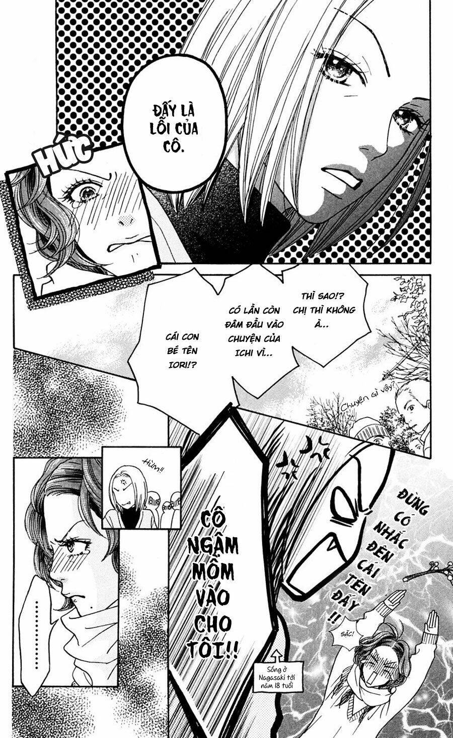 Cô Láng Giềng: Chapter 95