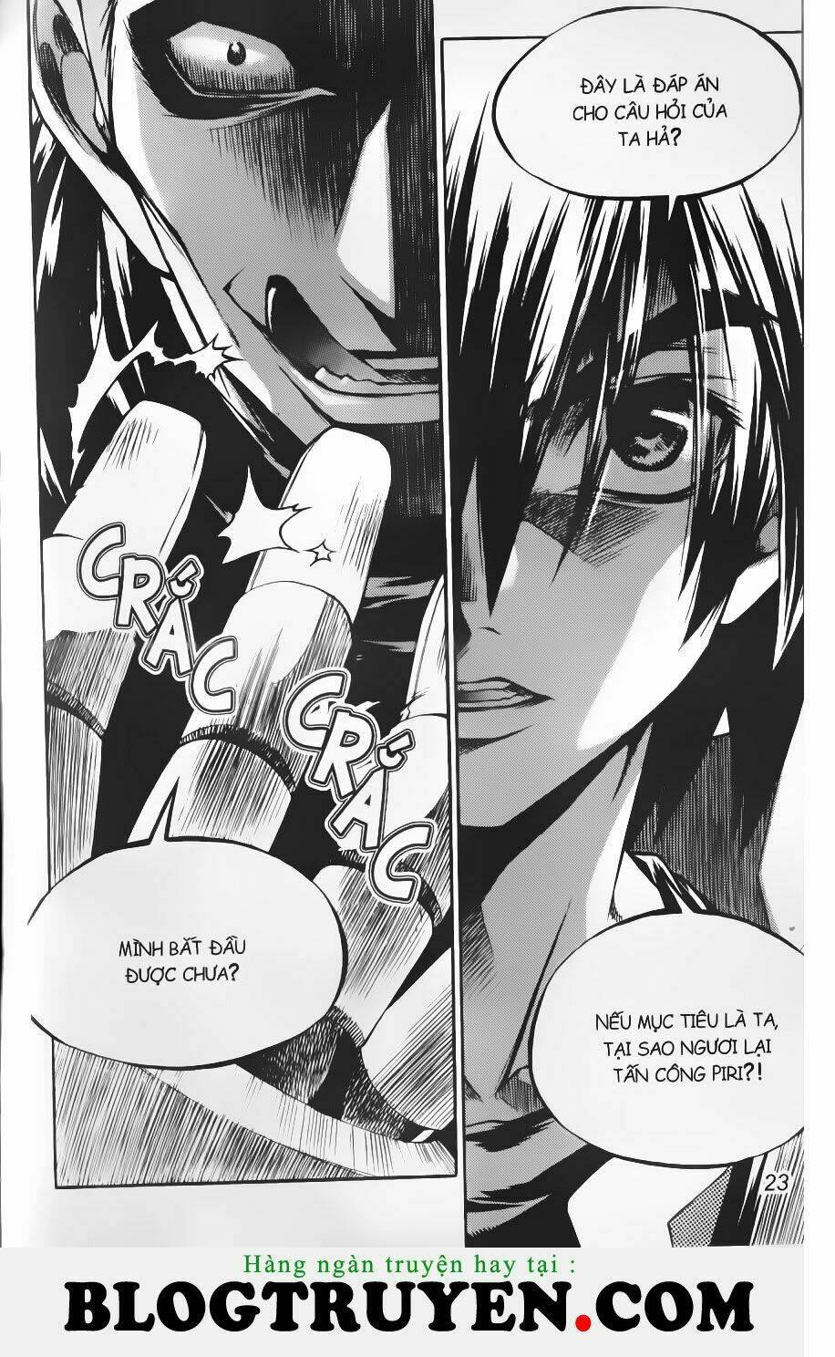 Yureka Lost Saga: Chapter 155