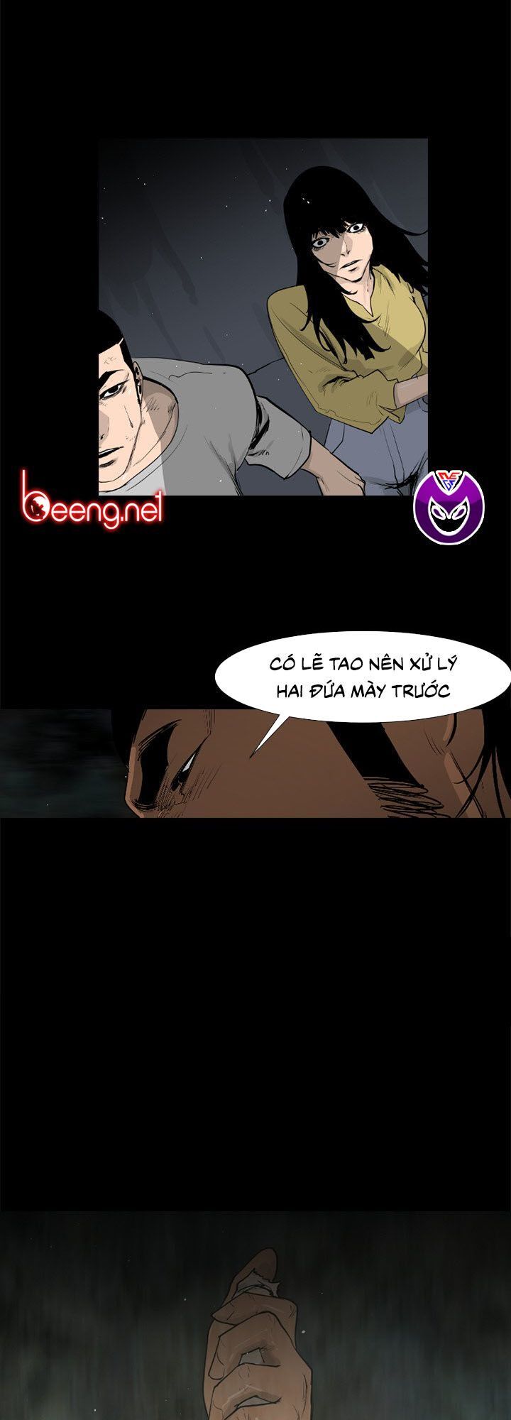 Tong Edge: Chapter 31