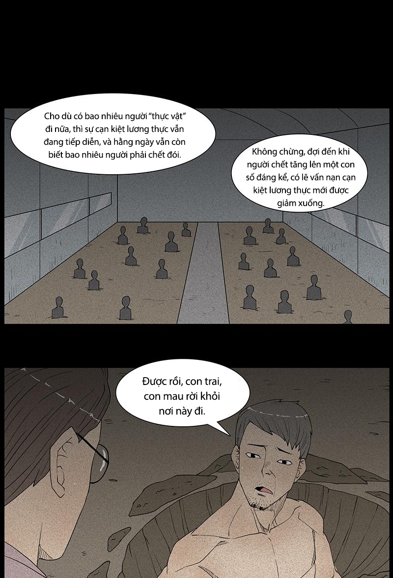 Chuyện Lạ Đêm Khuya: Chapter 24