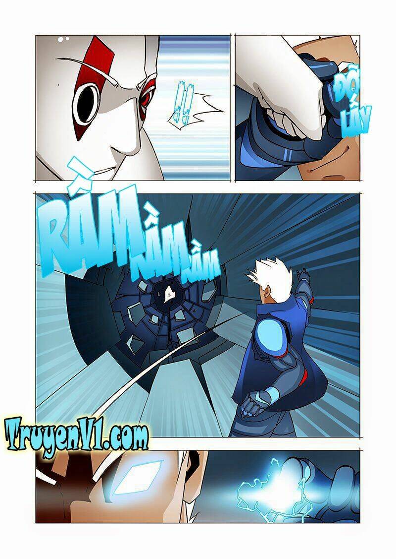 Tháp Kỳ: Chapter 126