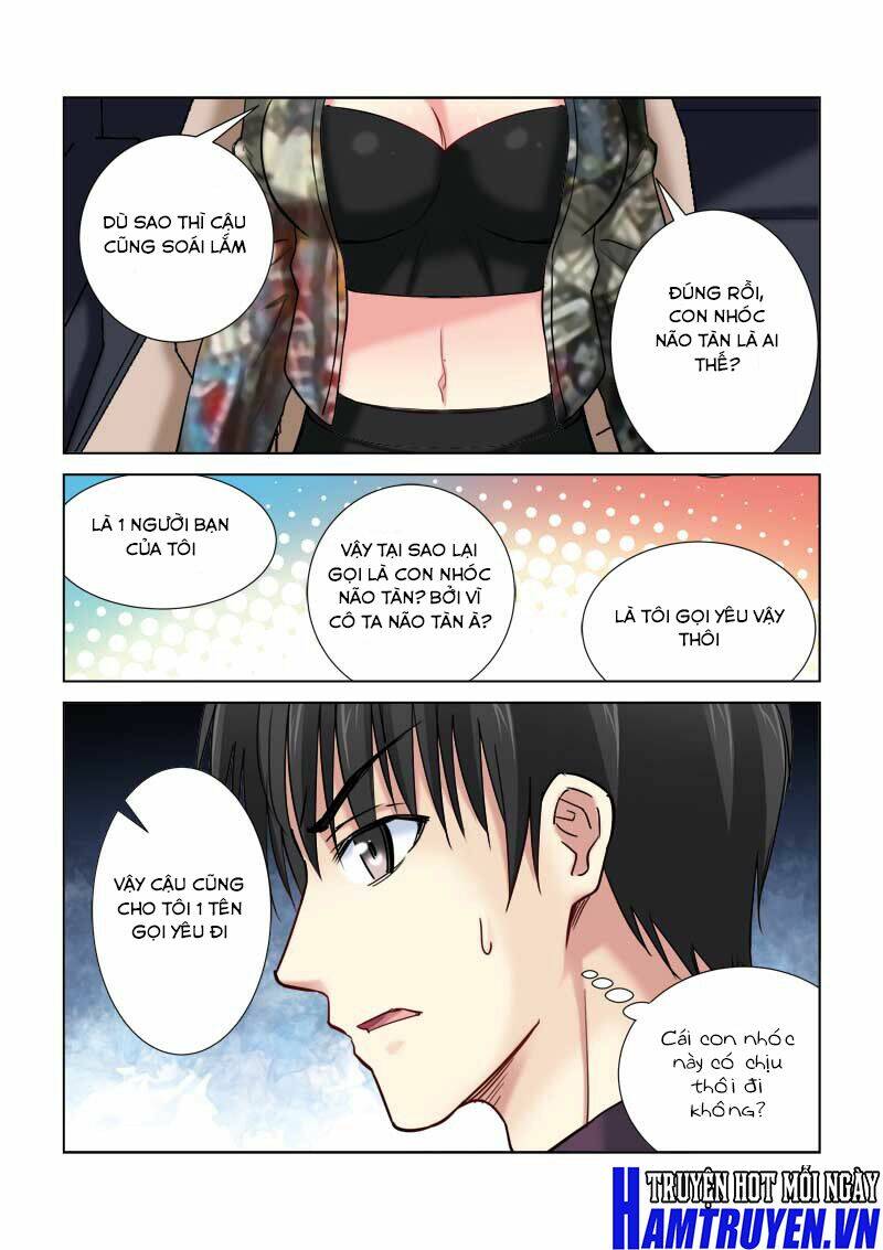 Cao Thủ Cận Vệ Của Hoa Khôi: Chapter 181