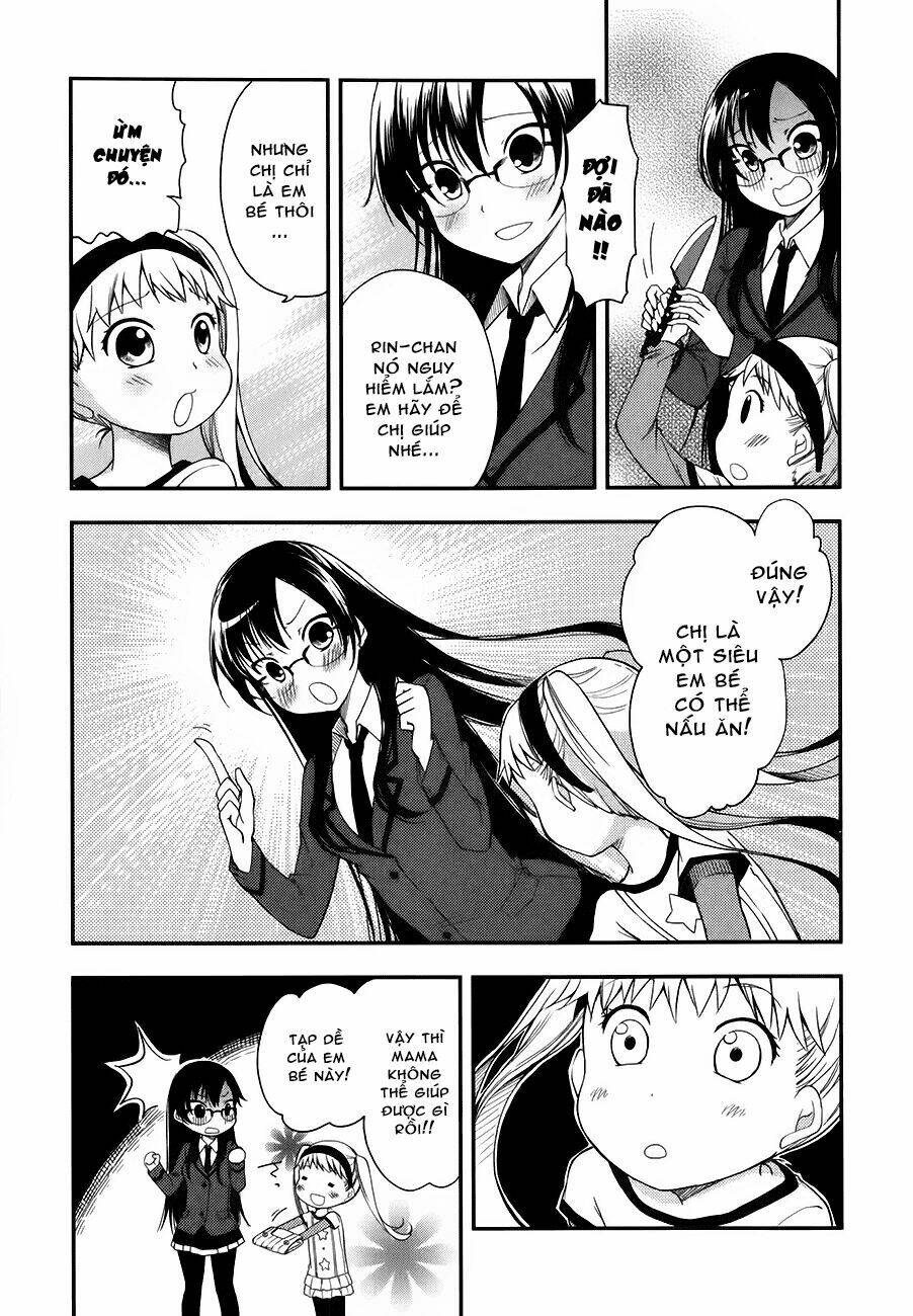 Hadi Girl: Chapter 7