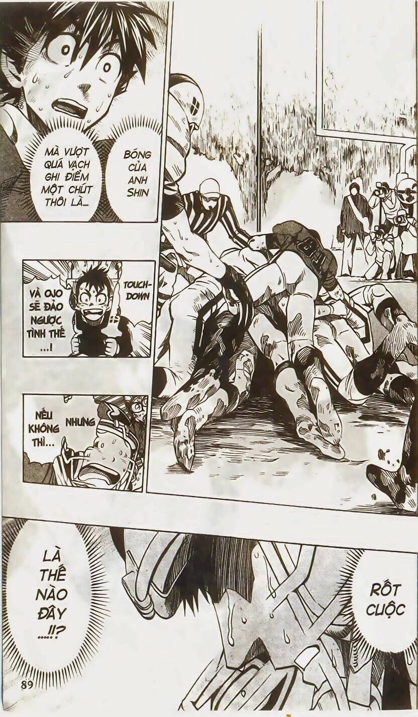 Lá Chắn Mắt: Chapter 237