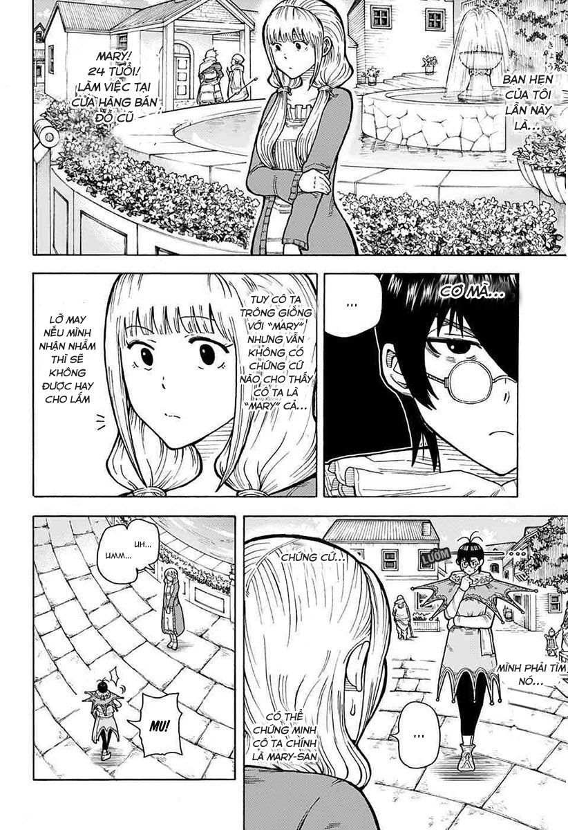 Anh Hùng Lấy Vợ: Chapter 2.1