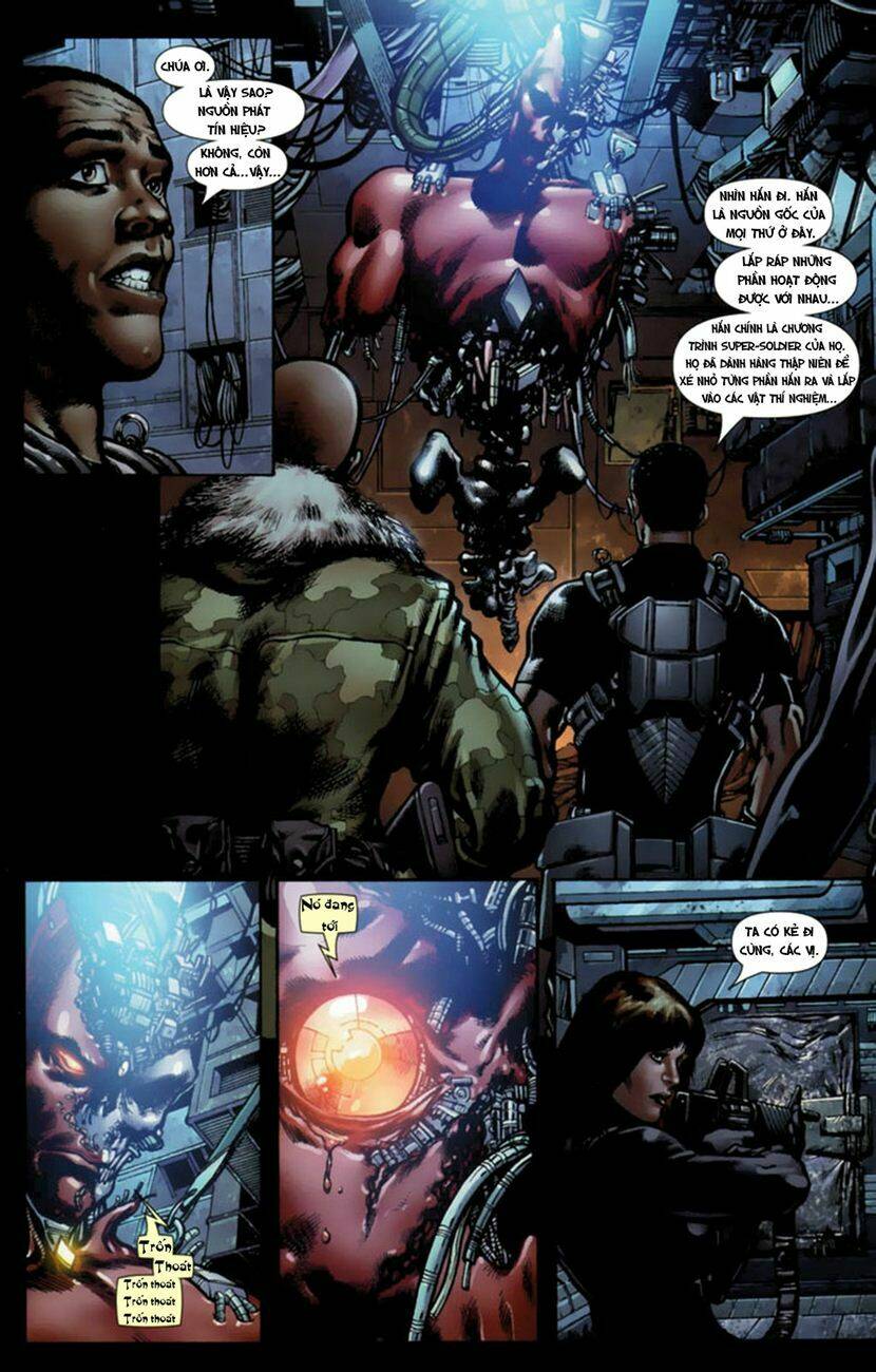 The Galactus Trilogy: Chapter 5