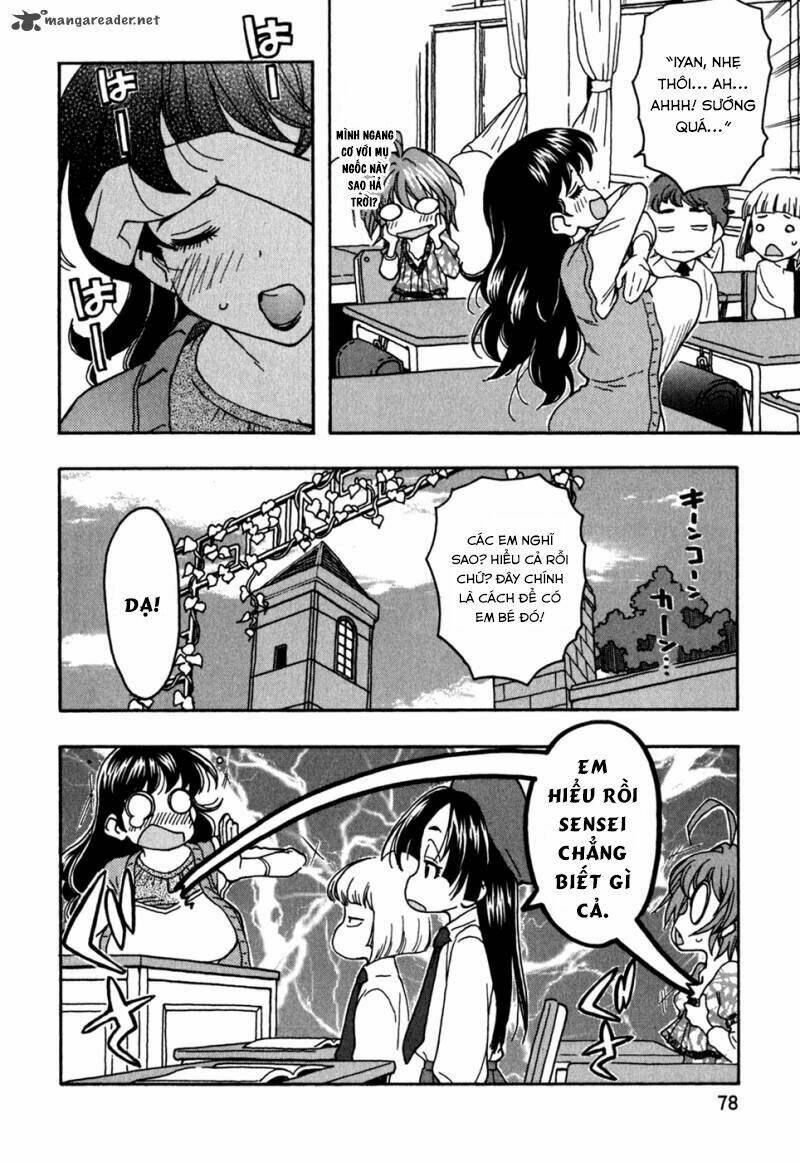 Ichinensei Ni Nacchattara: Chapter 42