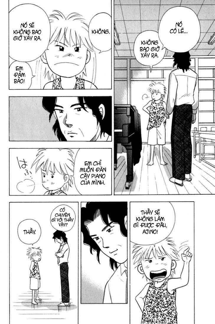 Piano No Mori: Chapter 16