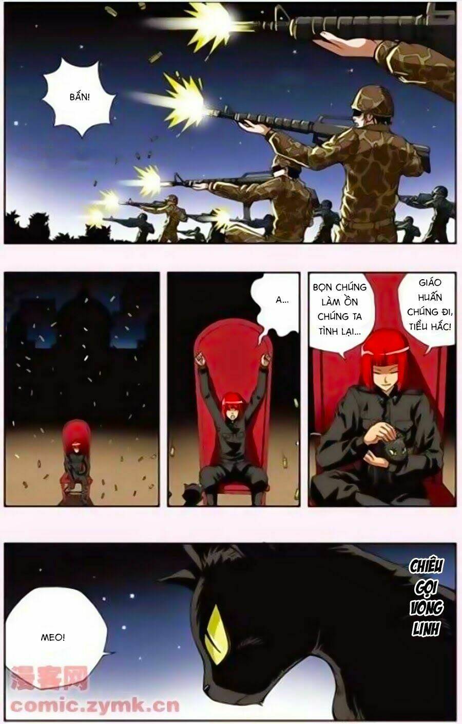 Thâu Tinh Cửu Nguyệt Thiên: Chapter 142