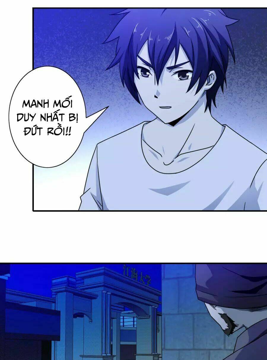 Hộ Hoa Cao Thủ Tại Đô Thị: Chapter 70