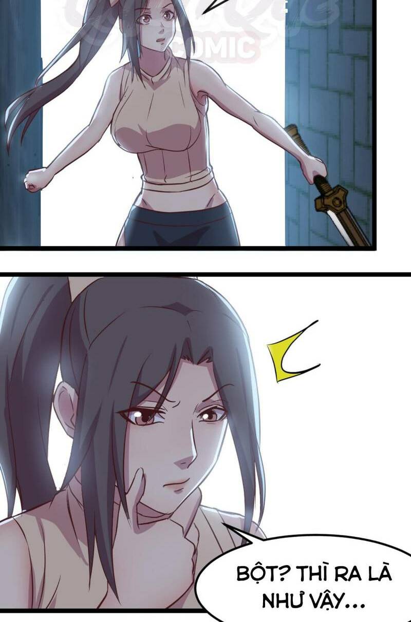 Song Tu Đạo Lữ Kiểu Xem Mặt: Chapter 56