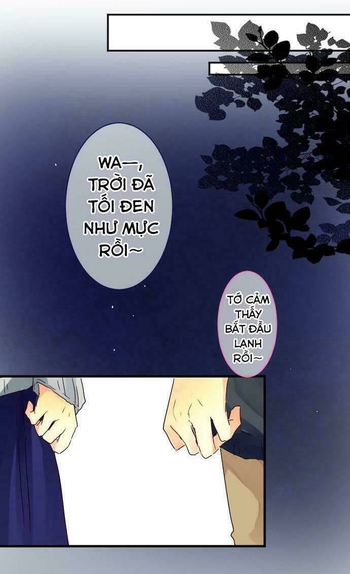 Giống Như Tình Yêu!: Chapter 8.5