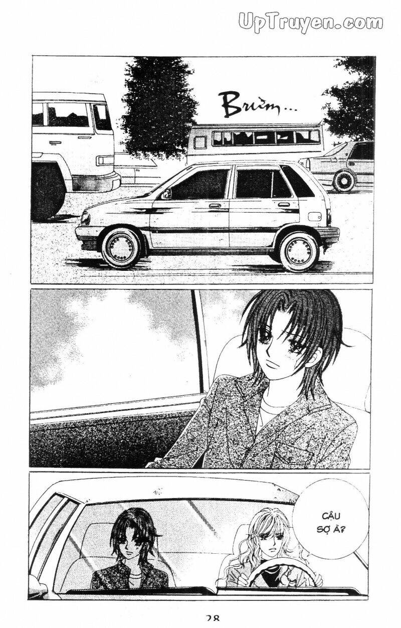 Mặt nạ tình yêu: Chapter 108