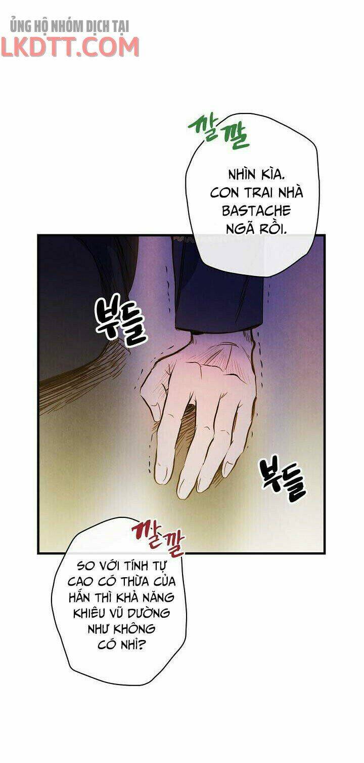 Hoàng Phi Bóng Tối: Chapter 26