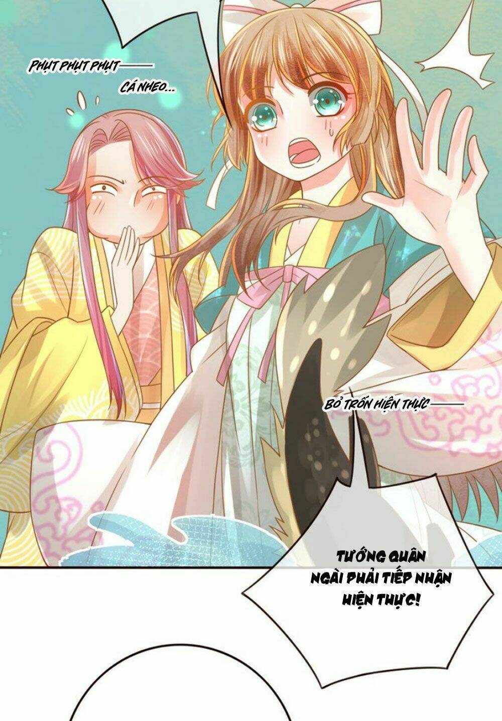 Chọc Nhầm Thượng Thần Băng Lãnh: Chapter 22