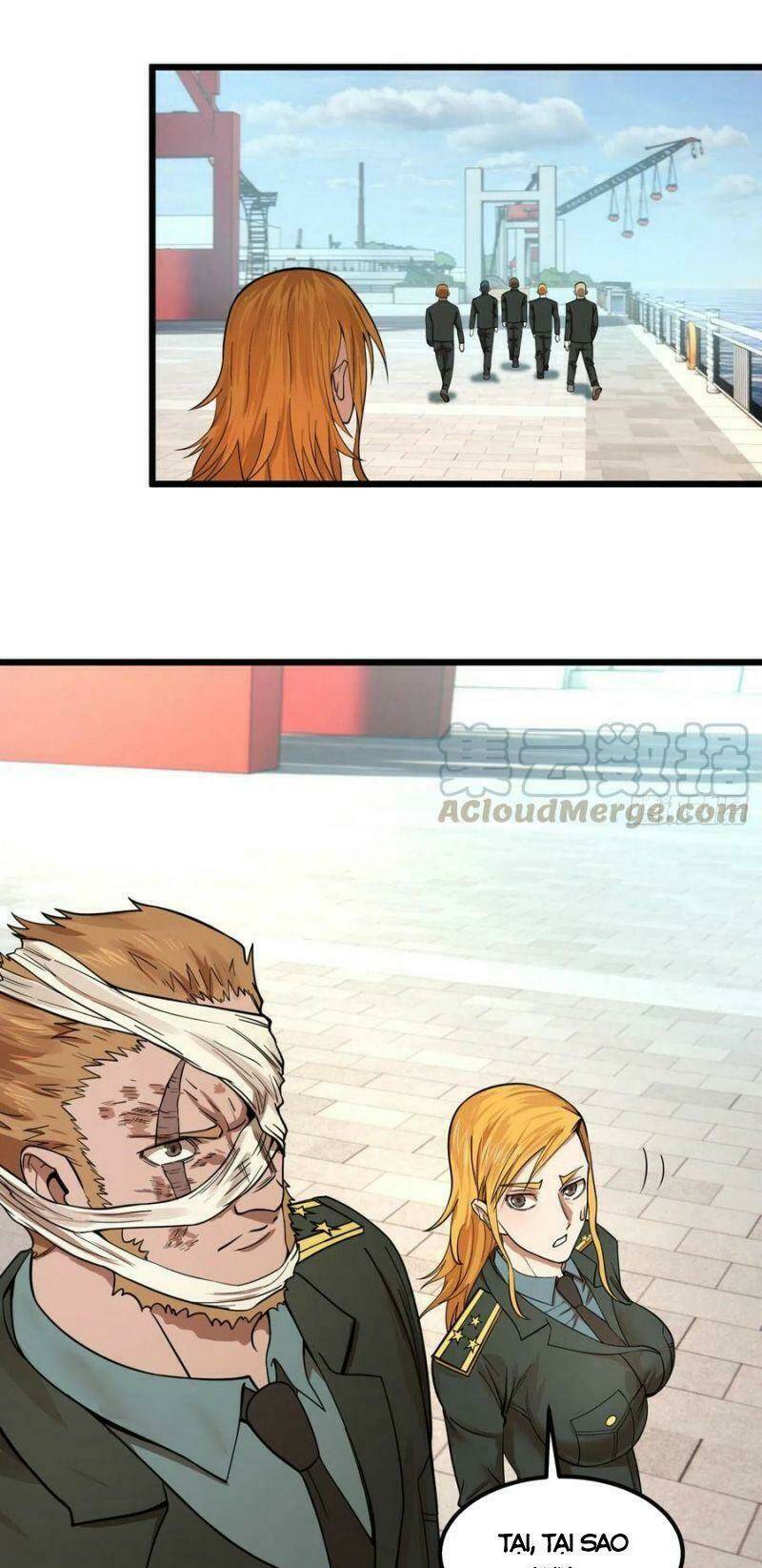 Danh Sách Kẻ Phản Diện: Chapter 143