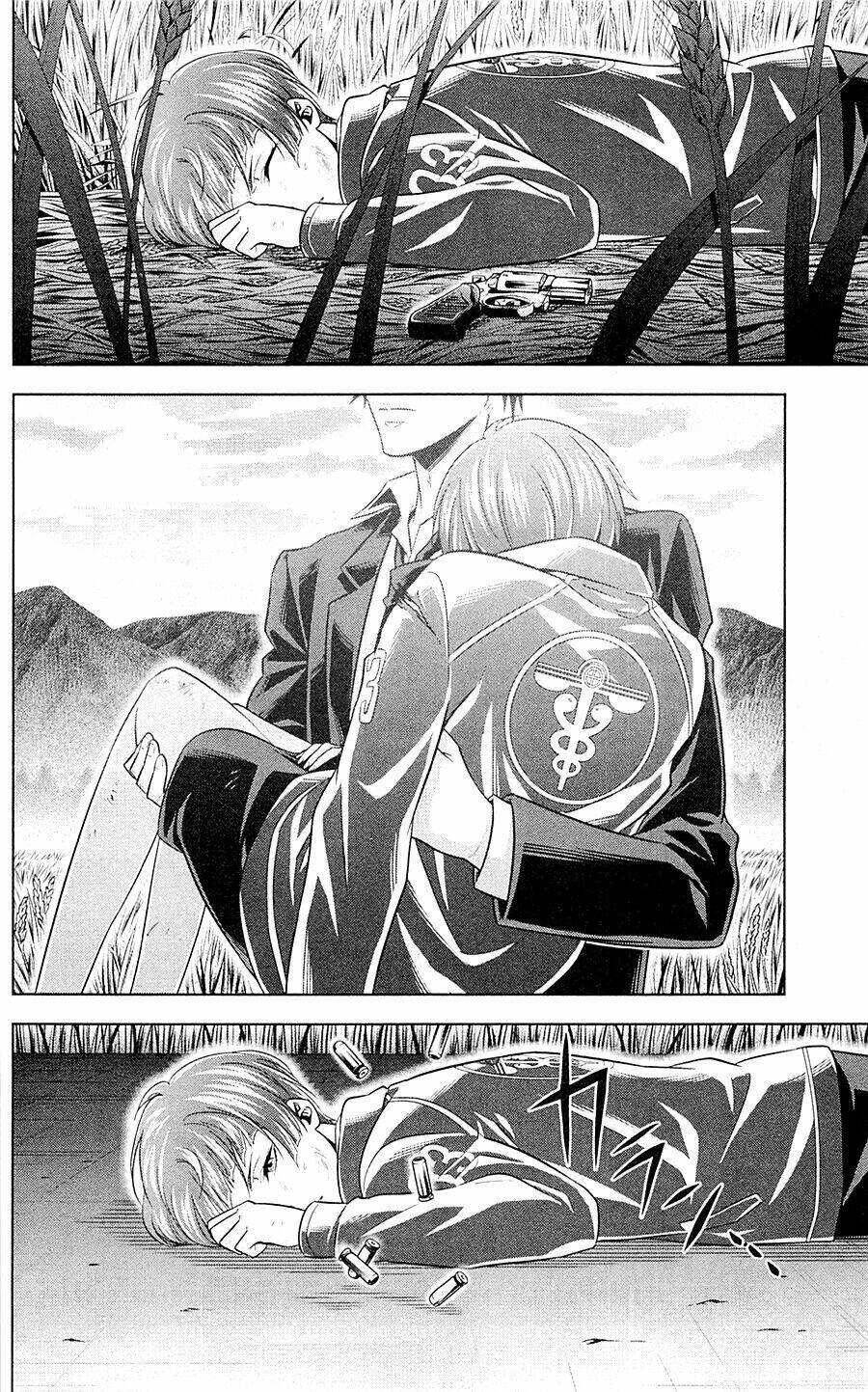 Psycho-Pass: Chapter 25