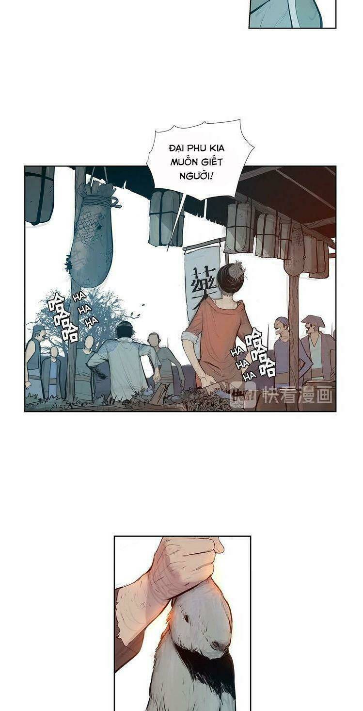 Danh Kiếm: Chapter 4