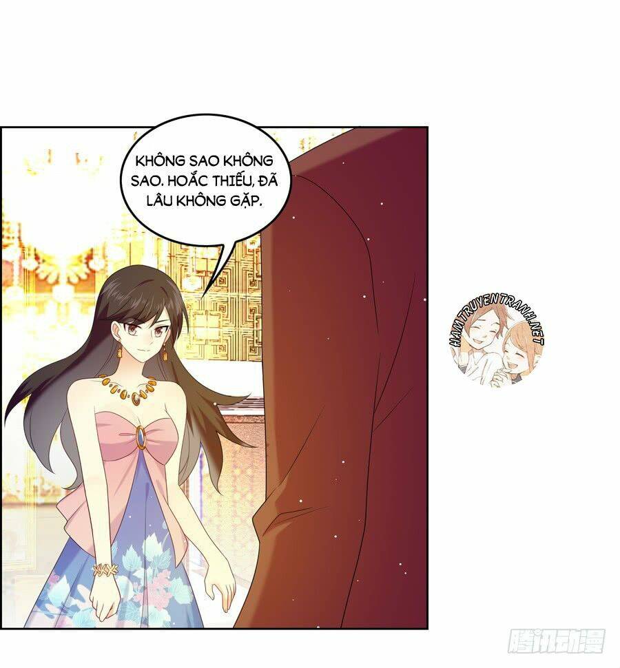 Bảo Bối Thiên Ức Hào Môn: Chapter 17.1