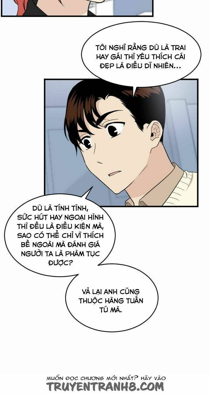 Người Đẹp Gangnam: Chapter 26