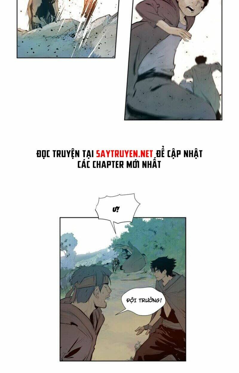 Vinh Quang Kiếm: Chapter 4