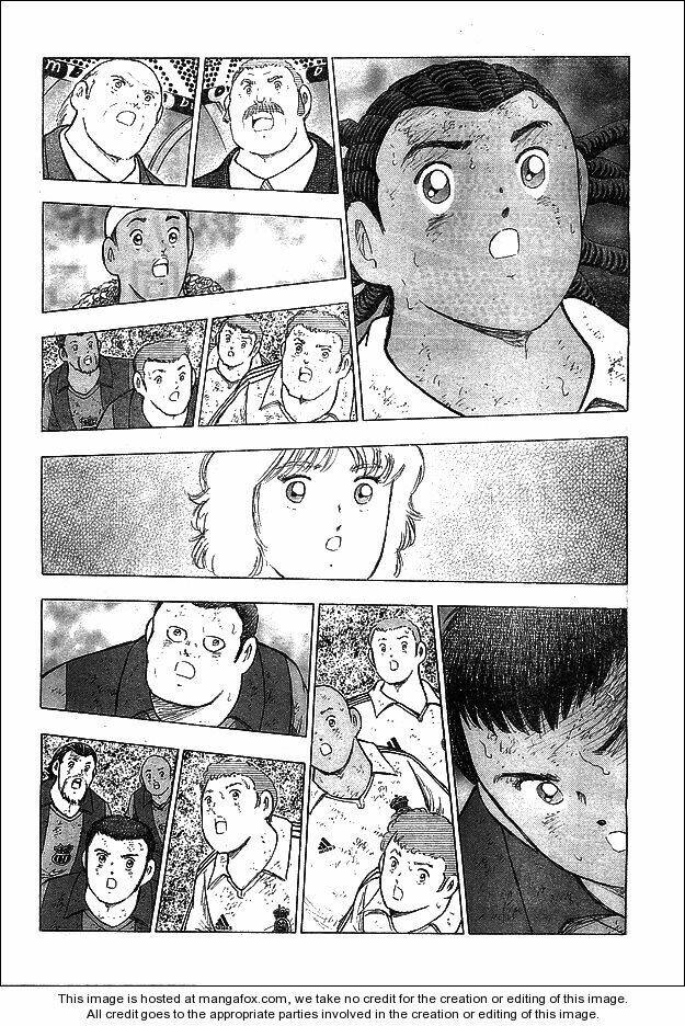Tsubasa En La Liga: Chapter 53