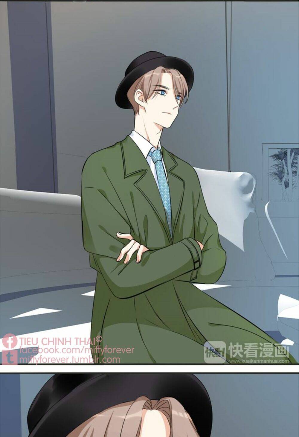 Mùi Hương Lãng Mạn: Chapter 4