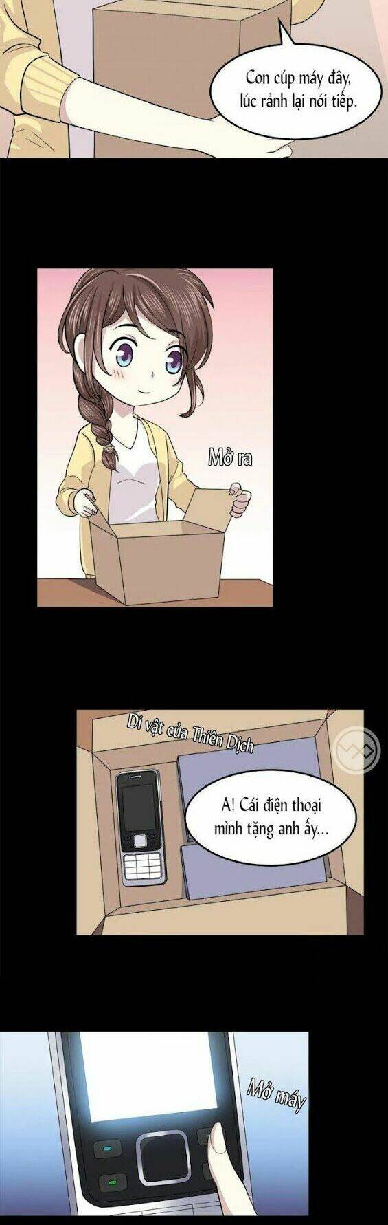 Người Yêu Thời Không: Chapter 2