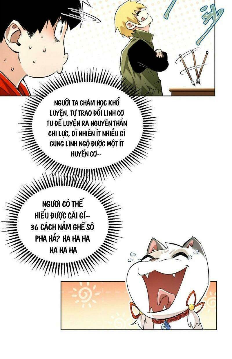 Minh Nhật Chi Kiếp: Chapter 25