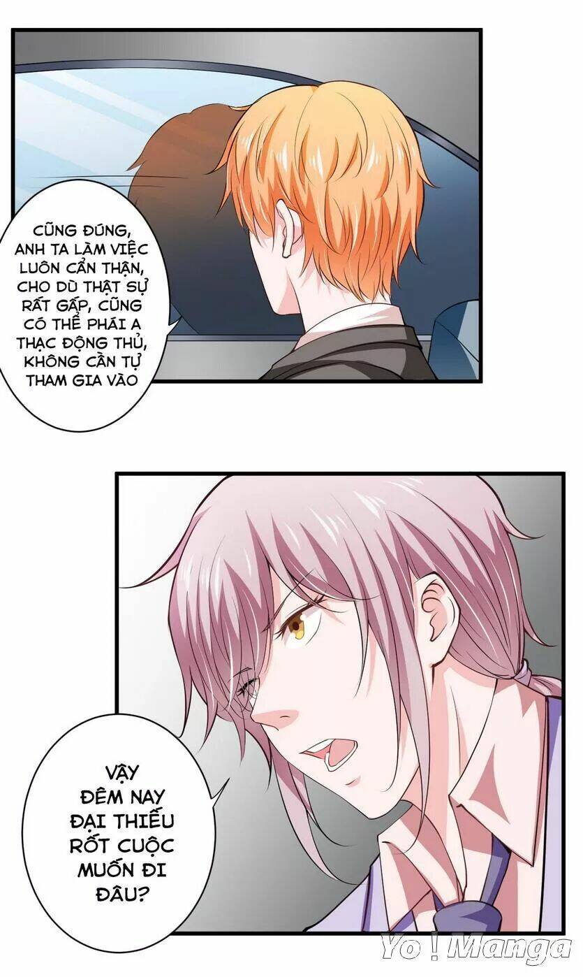 Thiểm Hôn Kinh Ái: Chapter 113