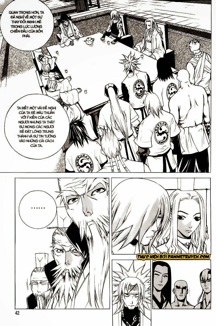 The Sword Of Emperor: Chapter 29.2