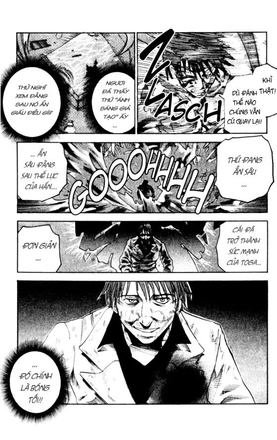 Togari: Chapter 45