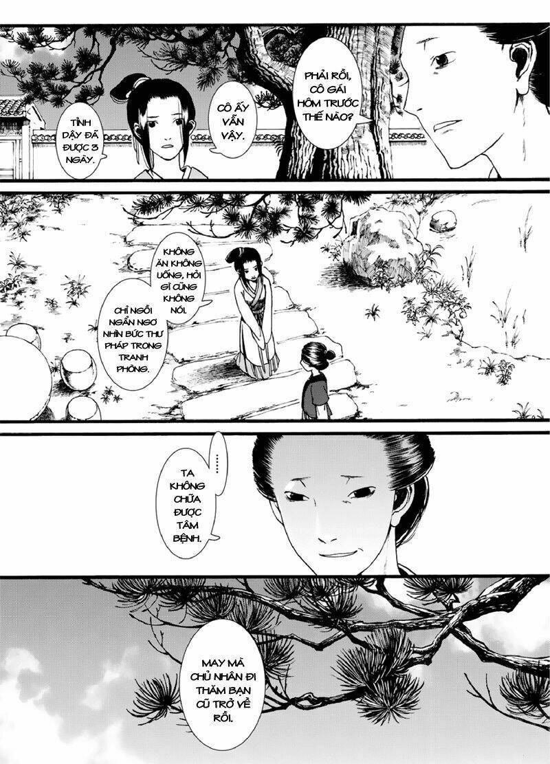 Trường Ca Hành: Chapter 24