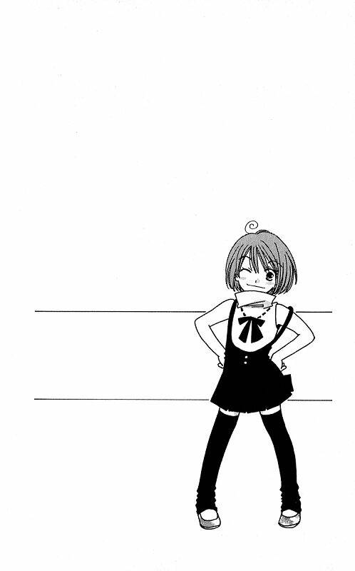 SHUUKATSU!! - KIMI NI NAITEI: Chapter 1