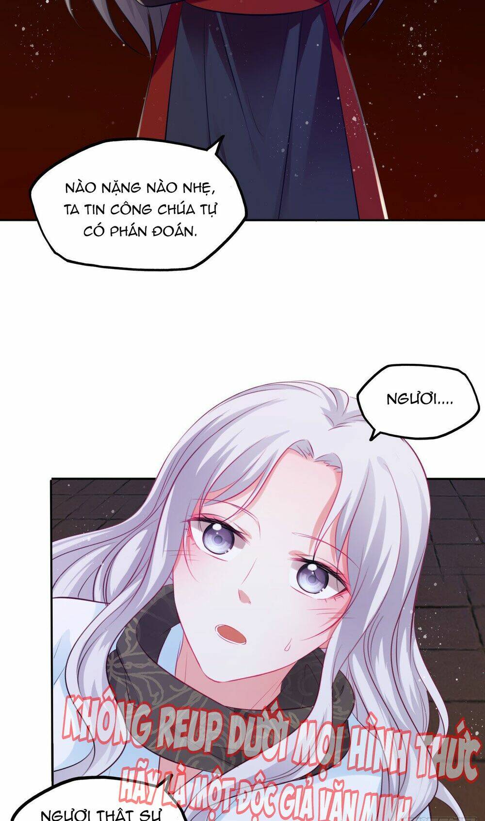 Vương Phi Thật Thích Trang Điểm: Chapter 87