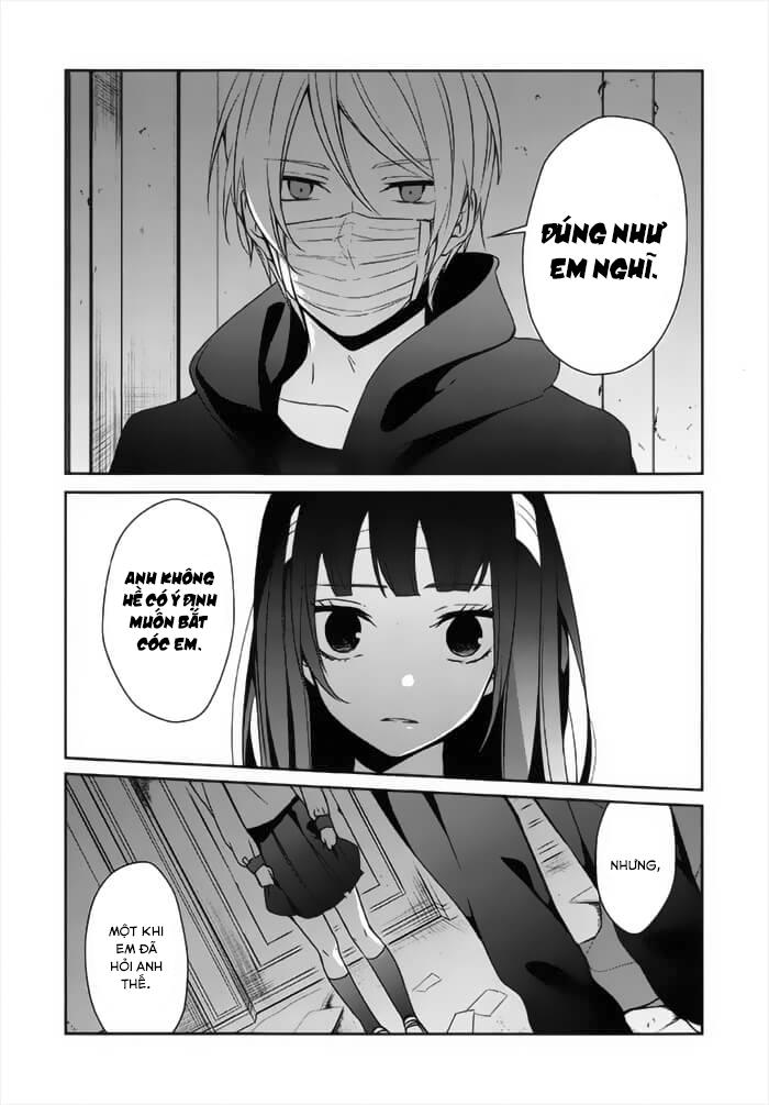 Sachiiro No One Room: Chapter 17