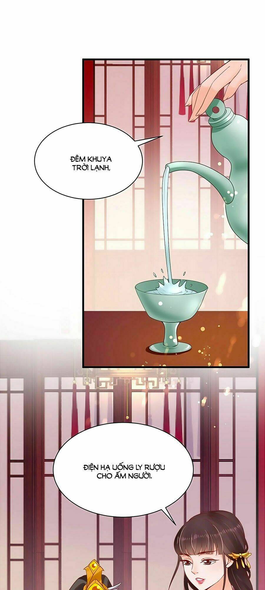 Thịnh Thế Lê Hoa Điện: Chapter 38