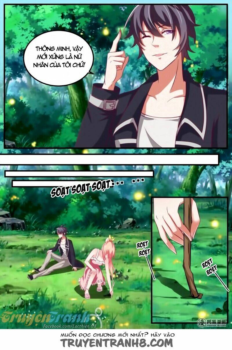 Trời Giáng Mỹ Nam Đến Nhà Ta: Chapter 33