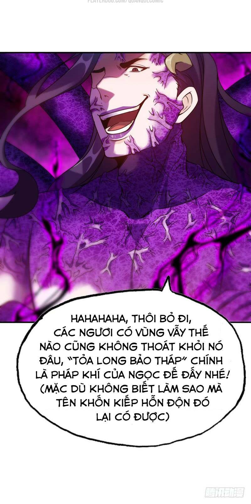 Khởi Đầu Bằng Một Con Côn: Chapter 75