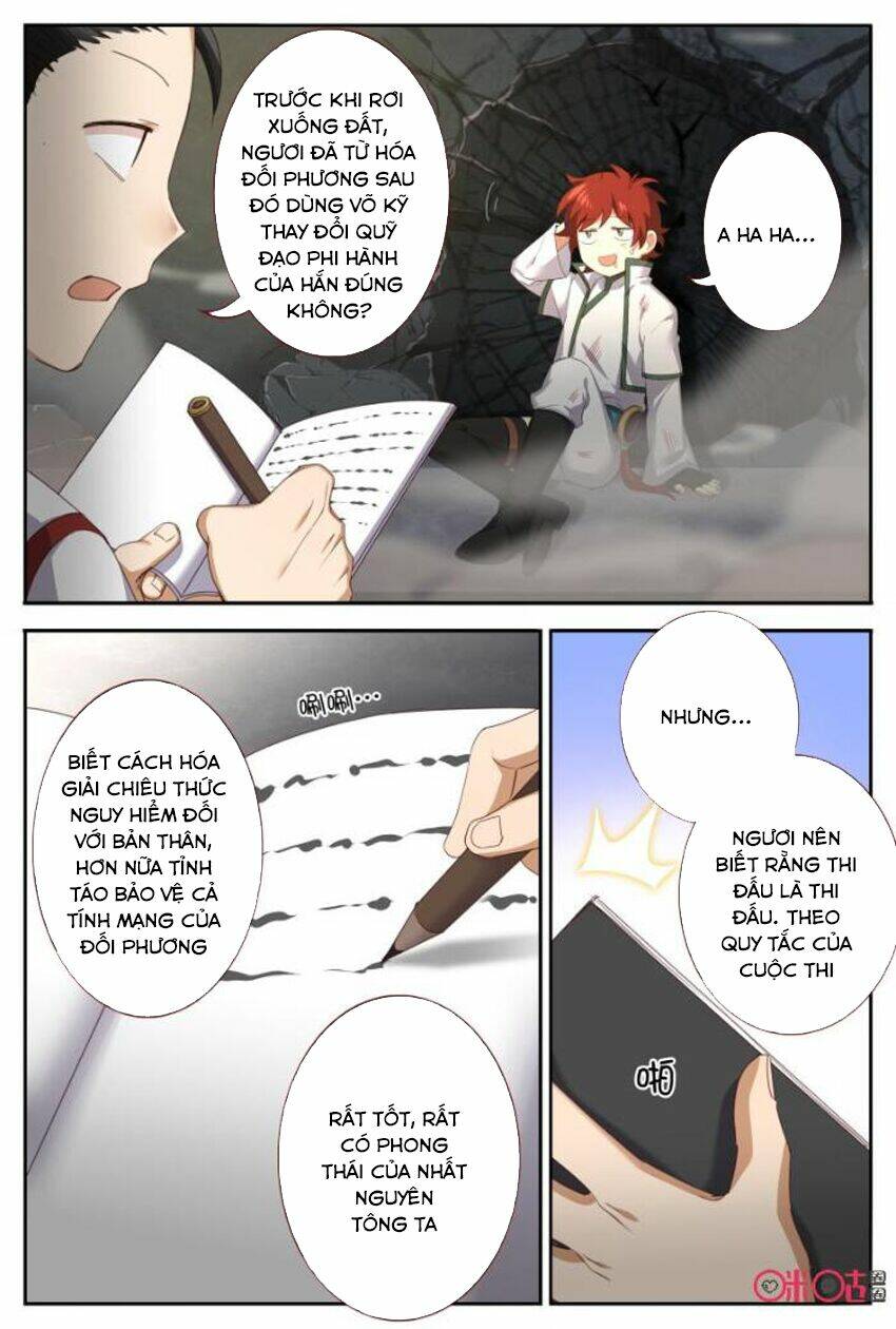 Võ Thần Không Gian: Chapter 65