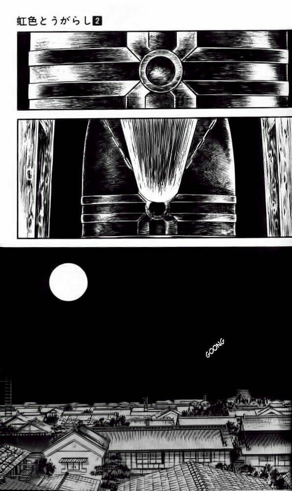 Niji Iro Tougarashi: Chapter 14