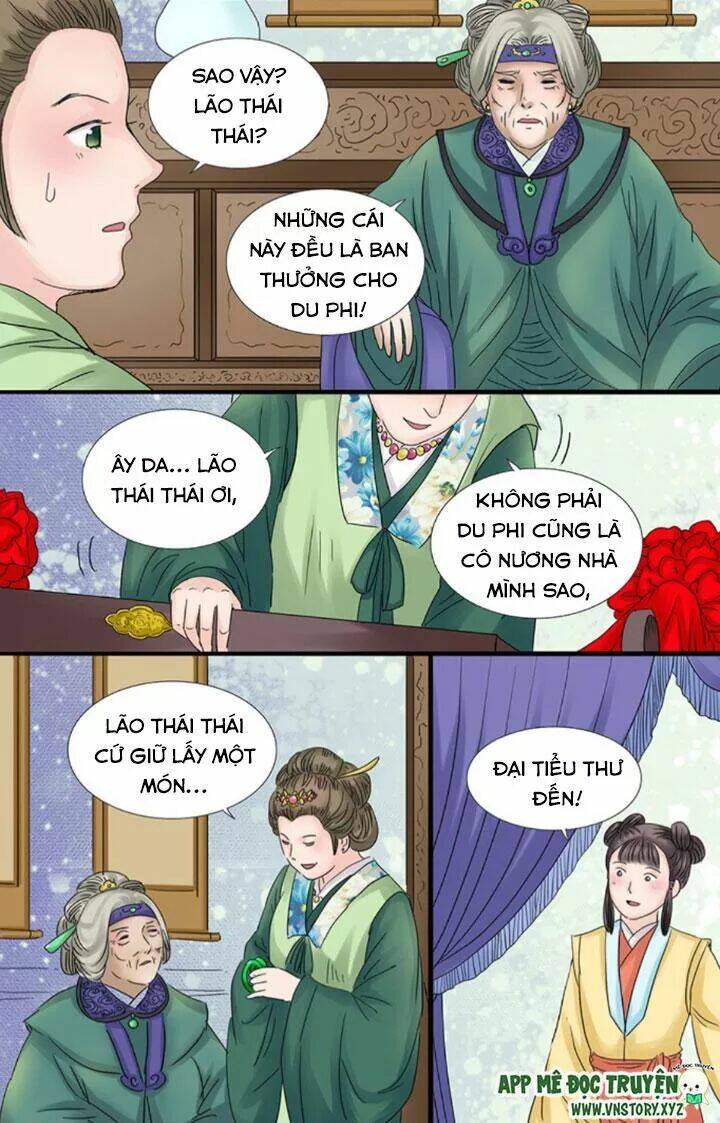 Tam Sinh Kiếp: Chapter 37