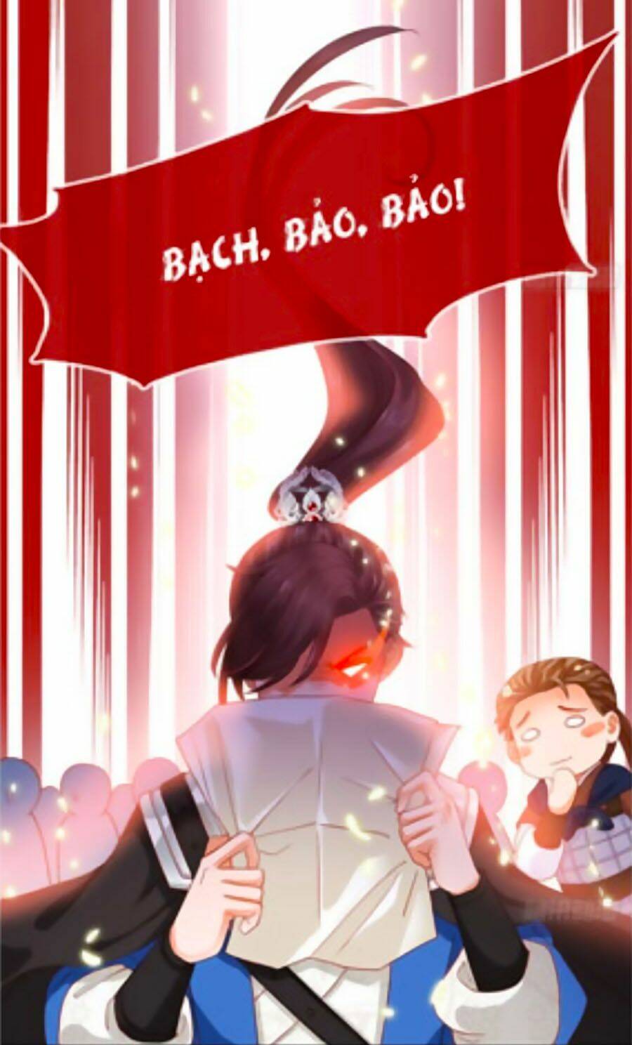 Đứng Lại! Phụng Chỉ Ăn Cướp: Chapter 36