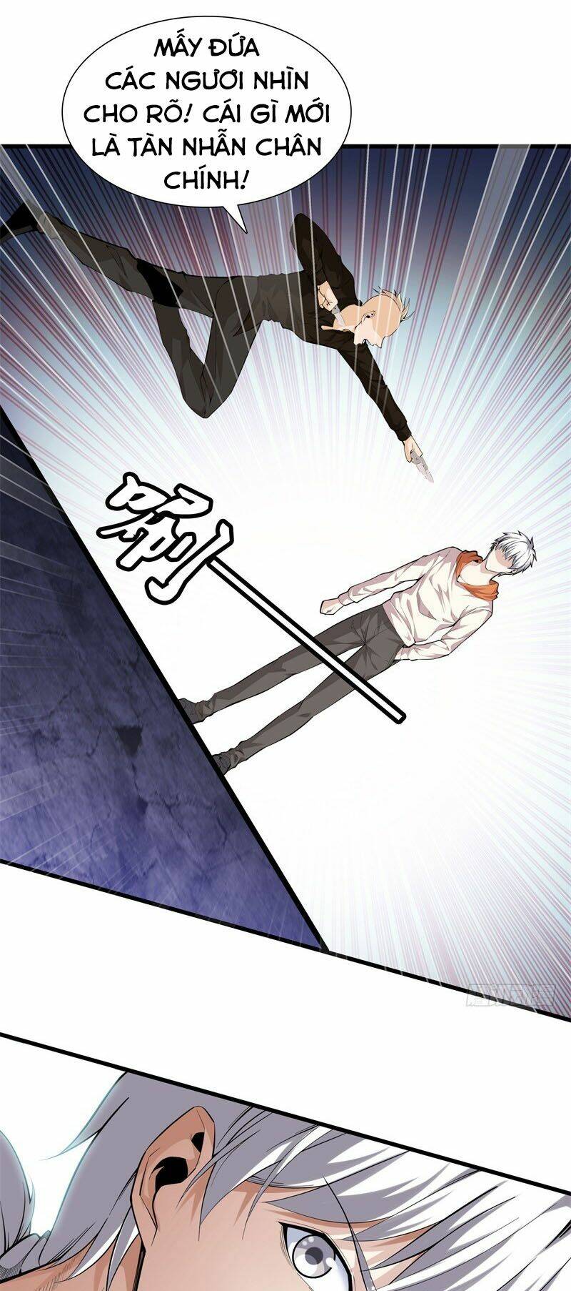 Đô Thị Chí Tôn: Chapter 77