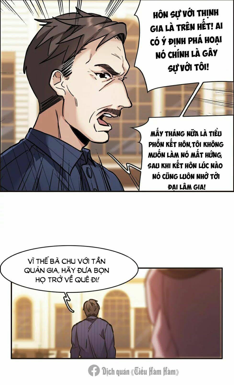 Thế Giới Đệ Nhất Cự Tinh: Chapter 3.3